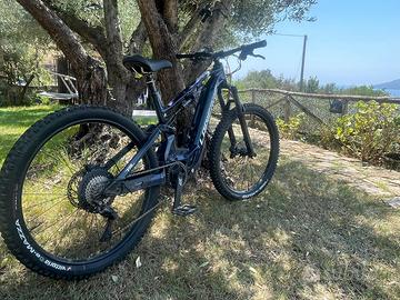 E-MTB Lapierre Overnolt TR 4.6 - Bosch CX Gen.4