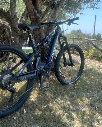 E-MTB Lapierre Overnolt TR 4.6 - Bosch CX Gen.4