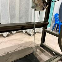 Macchina per cucire mecchanica industriale necchi