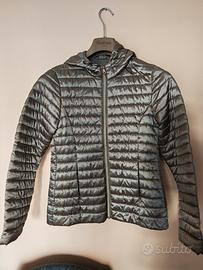 piumino imbottito donna 100 grammi 