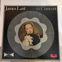 Vinile 33 giri James Last in Concert