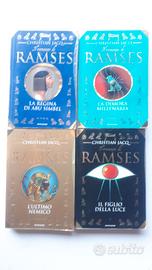 Ramses romanzo di Cristian Jacq