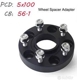 distanziali per subaru xv 
