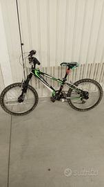 MTB bambino 6/10 anni