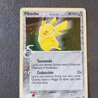 Pikachu Specie Delta (Secret Rare 93/92)