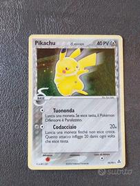 Pikachu Specie Delta (Secret Rare 93/92)