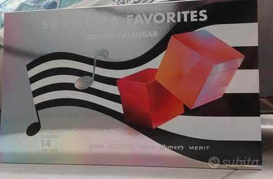 Calendario Avvento Sephora Favorites 2026 – NUOVO