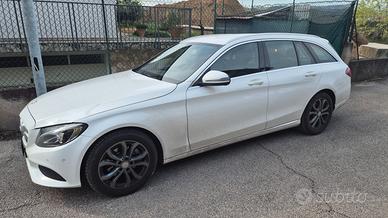MERCEDES CLASSE C 220D SW