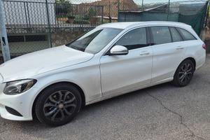 MERCEDES CLASSE C 220D SW