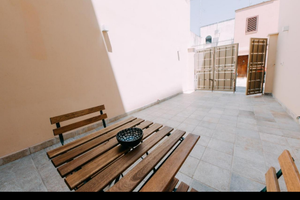 Monolocale arredato in pieno centro