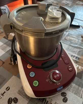 Baby Meal Chicco & DeLonghi