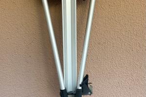 Porta bici per auto