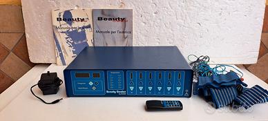 Elettrostimolatore muscolare Beauty Center della m