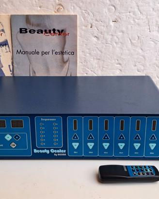 Elettrostimolatore muscolare Beauty Center della m
