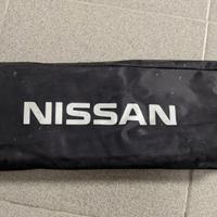 kit Nissan luci di riserva, fusibili, triangolo...
