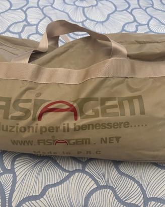 Tappeto Stuoia Riscaldante Asia Gem
