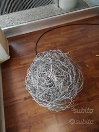 Lampada da terra simile a Catellani&Smith