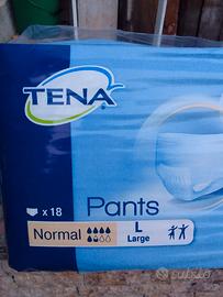 Pannolini per incontinenza