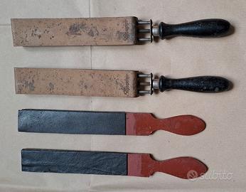 Coramelle e accessori da barba anni '50