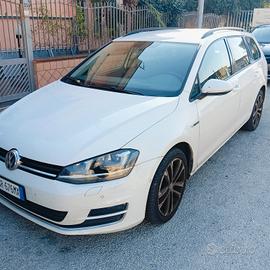 Volkswagen Golf Variant 1.6 TDI 110 CV Comfortline