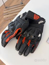 Guanti moto KTM taglia M
