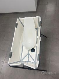 Stokke flexi bath con supporto bagnetto