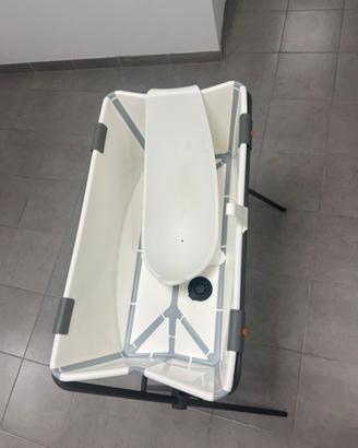 Stokke flexi bath con supporto bagnetto