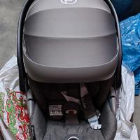 Cybex Ovetto - Trio Cybex - Base Isofix