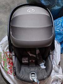 Cybex Ovetto - Trio Cybex - Base Isofix