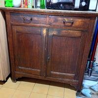 credenza fine 800 autentica