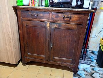 credenza fine 800 autentica