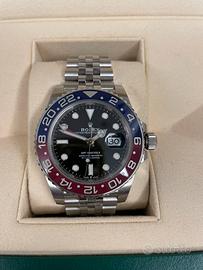 Rolex GMT Master II Pepsi
