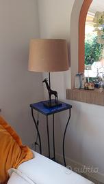  lampade da tavolo e applique 