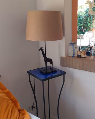  lampade da tavolo e applique 