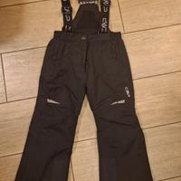 Pantaloni tuta sci bambino