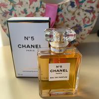 Chanel N. 5 Eau de perfume 50 ml
