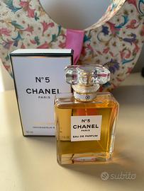 Chanel N. 5 Eau de perfume 50 ml