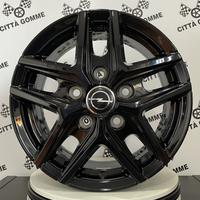 CERCHI IN LEGA OPEL VIVARO-B DA 16