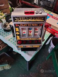 slot da collezione funzionante