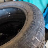 gomme estive 215 55 16