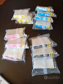 toner compatibile multifunzione getto d'inchiostro