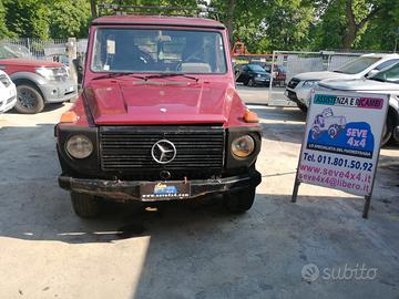 Ricambi per mercedes gd300 460