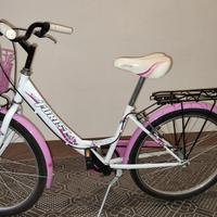 bici ragazza 