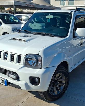 Suzuki Jimny GPL 1.3 4WD 2017