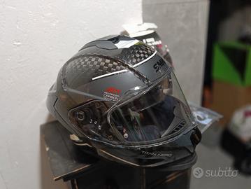 Casco SMK TITAN CARBON