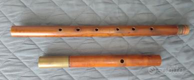 Flauto traverso rinascimentale 