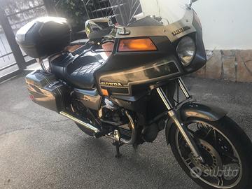 Honda GL 650 Silver Wing - 1983