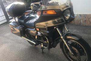 Honda GL 650 Silver Wing - 1983