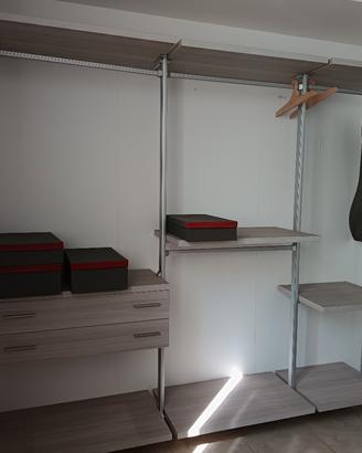 cabina armadio 