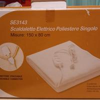 SCALDALETTO ELETTRICO 